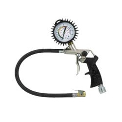 Pistola gonfiaggio con manometro 25/d-rb