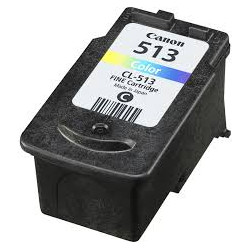 cartuccia canon cl-513 ink jet colore (x) [2971b001]