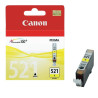 cartuccia canon cli-521y ink jet giallo (x) - serbatoio inchiostro
