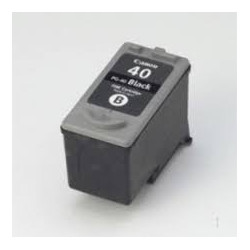 cartuccia canon pg-40 ink jet nero (x) - cartuccia inchiostro