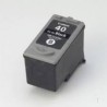 cartuccia canon pg-40 ink jet nero (x) - cartuccia inchiostro
