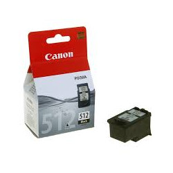 cartuccia canon pg-512 ink jet nero (x) - cartuccia inchiostro