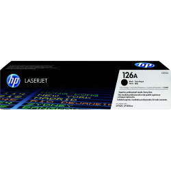 toner hp 126a nero [ce310a]
