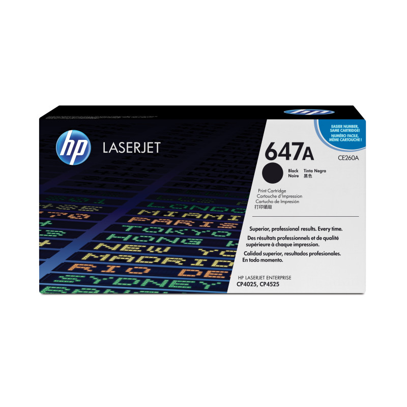 toner hp 647a nero [ce260a]