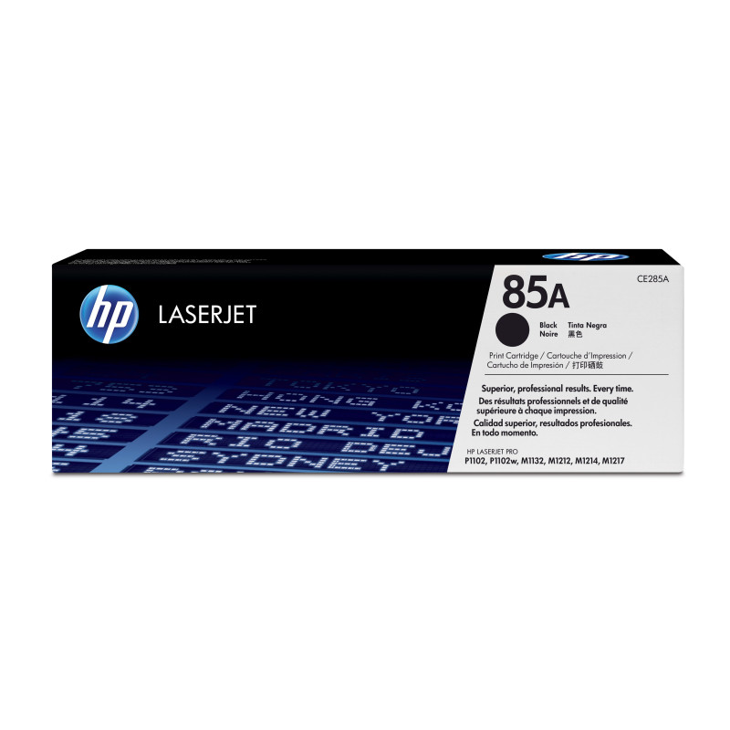 toner hp 85a confezione da 2 nero [ce285a]
