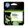 cartuccia hp 920xl giallo 6 ml [cd974ae]