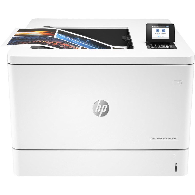 stampante laser hp color laserjet m751dn a3 [t3u44a]