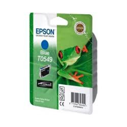 cartuccia epson ultrachrome, t0549, rana, confezione singola, -