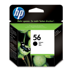 cartuccia hp 56 19ml nero [c6656ae]