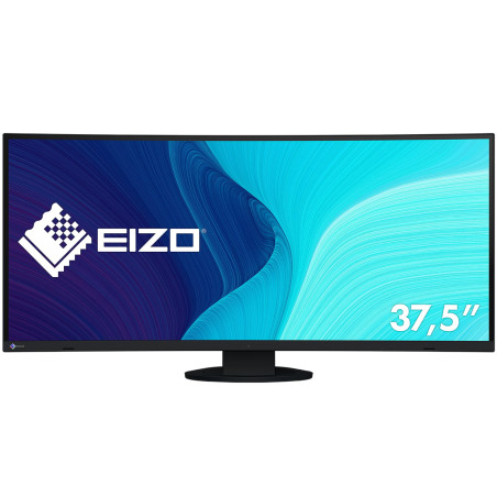 monitor led 38" eizo flexscan ev3895 ultrawide quad hd+ 3840x1600p