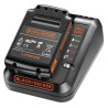 batteria trapano black bdc2a20 1,5 ah e caricabatteria [bdc2a20-qw]