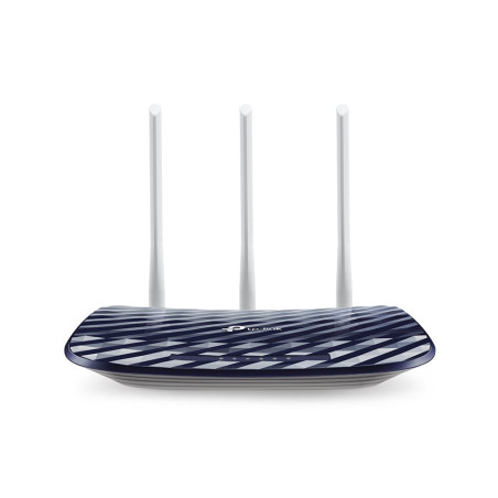 router tp-link ac750 dual band 1p wan+4p lan 10/100 [archer c20]
