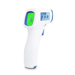 termometro ad infrarossi frontale atlantis [mdi907]