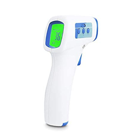 termometro ad infrarossi frontale atlantis [mdi907]
