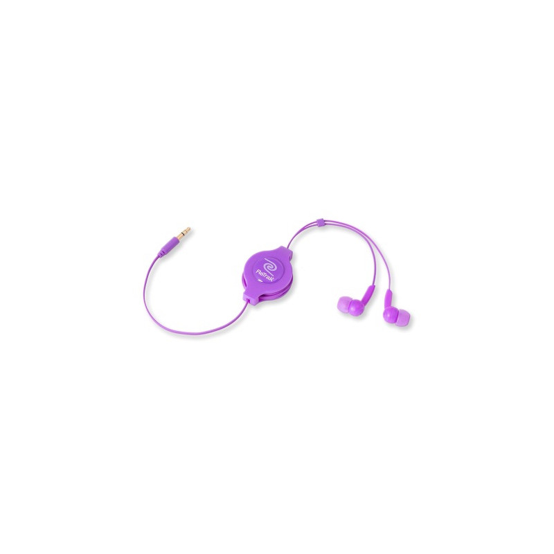 auricolari retrak per mp3 viola [euaudioprpl]