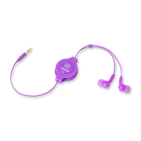 auricolari retrak per mp3 viola [euaudioprpl]