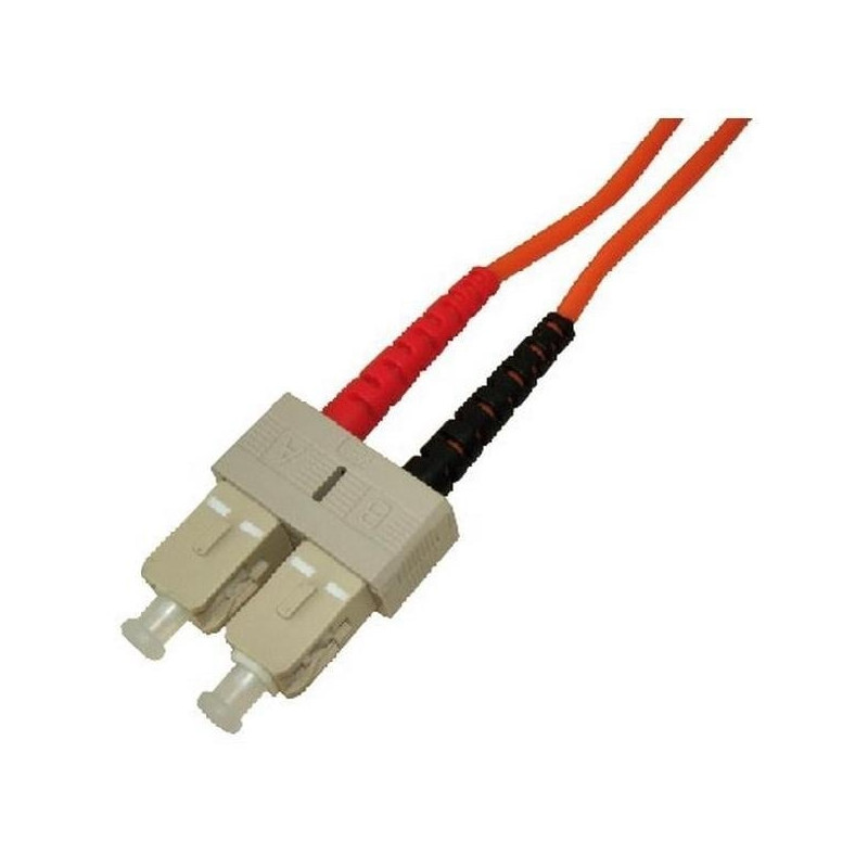 cavo nilox a fribra ottica sc/sc m/m [07nxdf05ss201]