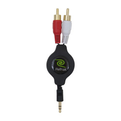 cavo jack retrak 3.5mm connettore 2 [eucablerca35]