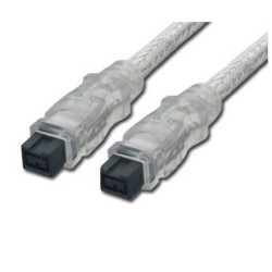 cavo nilox firewire 9m-9m poli 2m [07nxf802pr201]