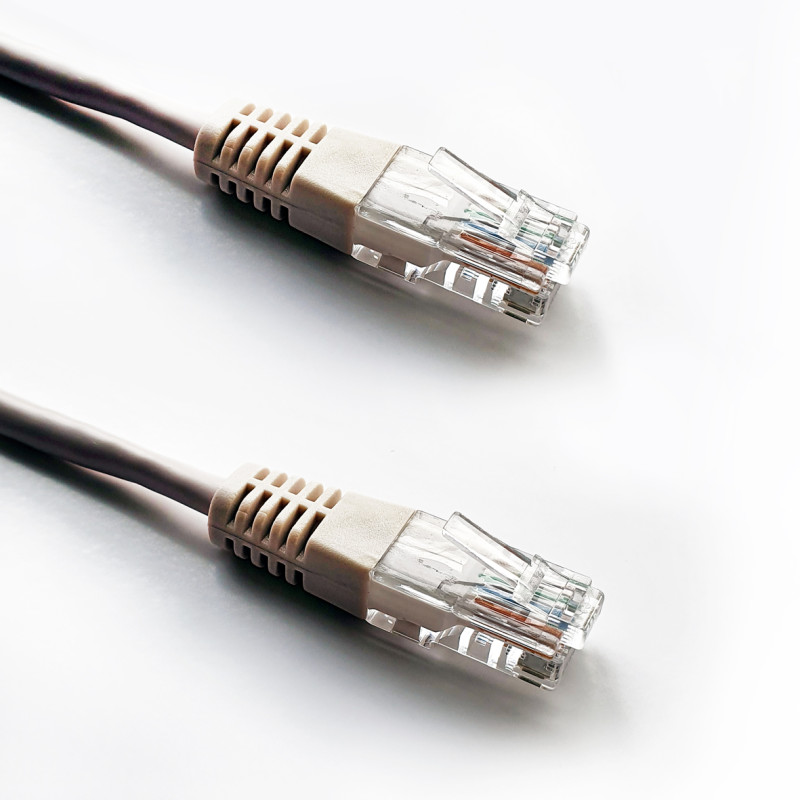 cavo di rete atlantis cat.6 utp [p019-lan_6-u-x]