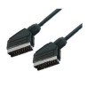 cavo nilox scart 21pin m/m 5m nero [07nxsk05ma201]