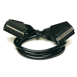 cavo atlantis scart 21pin m/m [p019-av601-s01n-1]