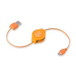 cavo retrak usb 2.0 a micro 5-pin [eucablemicor]