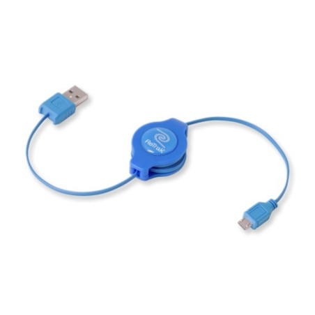 cavo retrak usb 2.0 a micro 5-pin [eucablemicbu]
