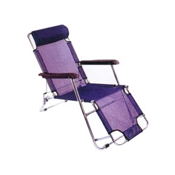 Sdraio in metallo vette alluminio prato blu vette 00036 [vette]