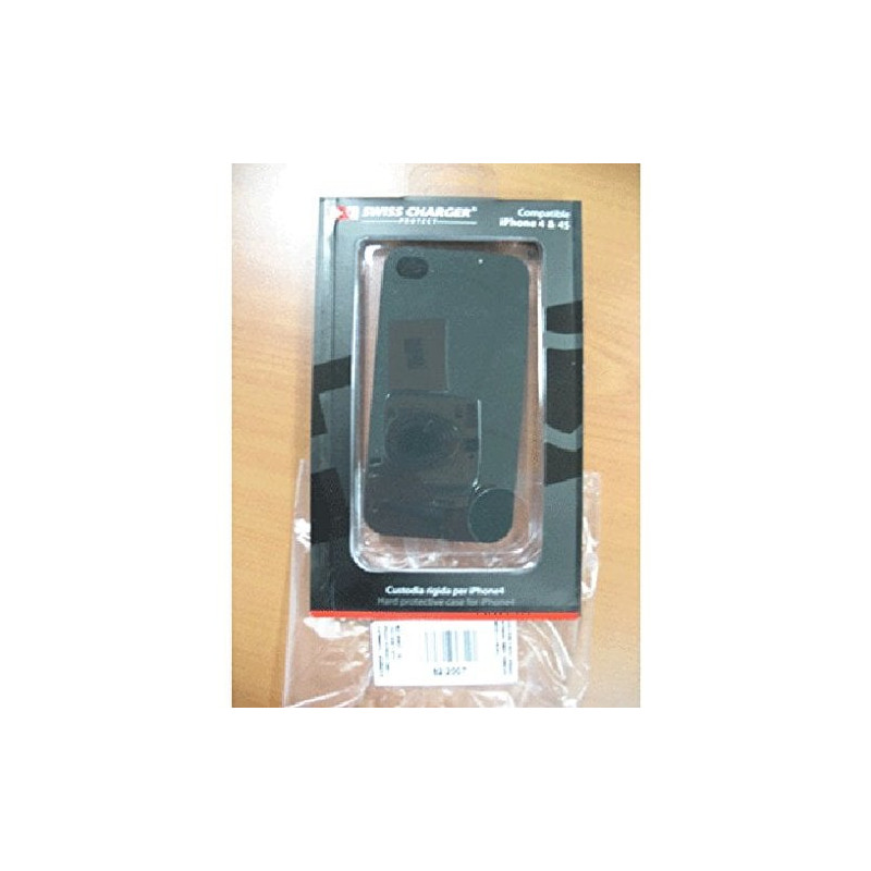 custodia swiss charger apple iphone 4 [scp80001]