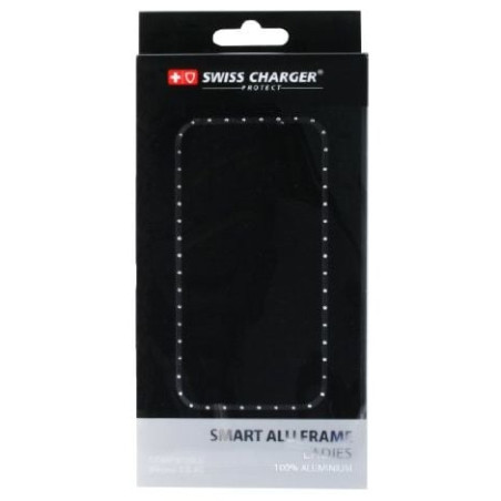 custodia swiss charger apple iphone 4/4s [scp40013]