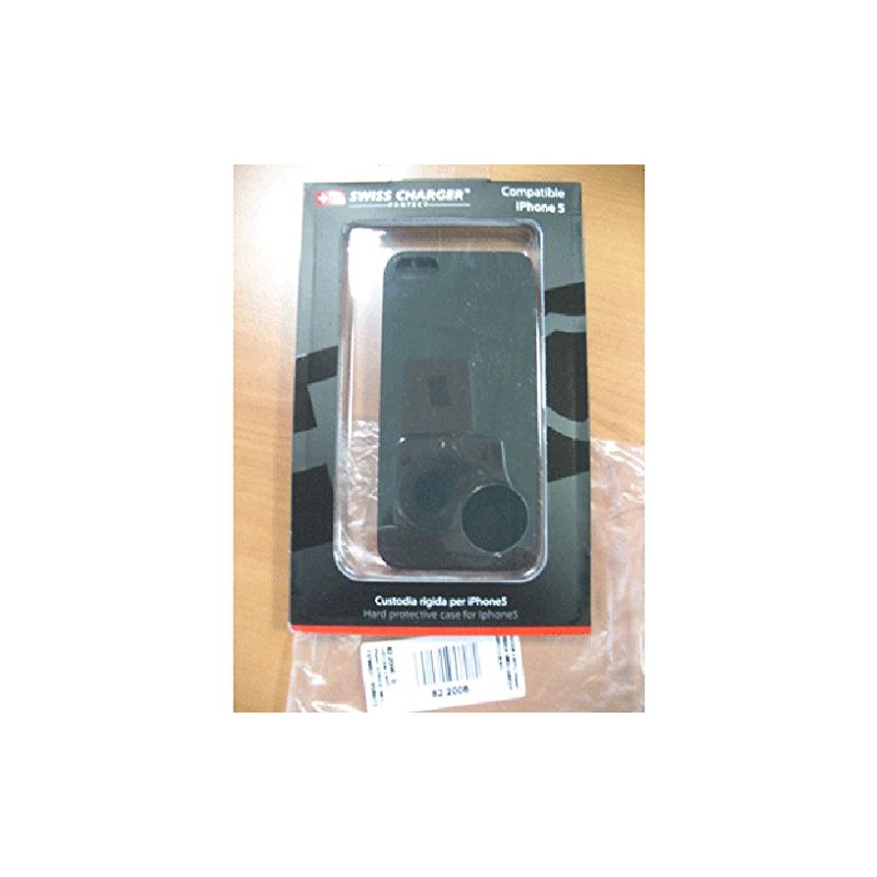 custodia swiss charger apple iphone 5 [scp80038]