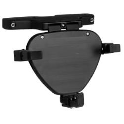 supporto monitor nilox da auto nero [04nx100000001]