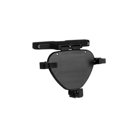 supporto monitor nilox da auto nero [04nx100000001]
