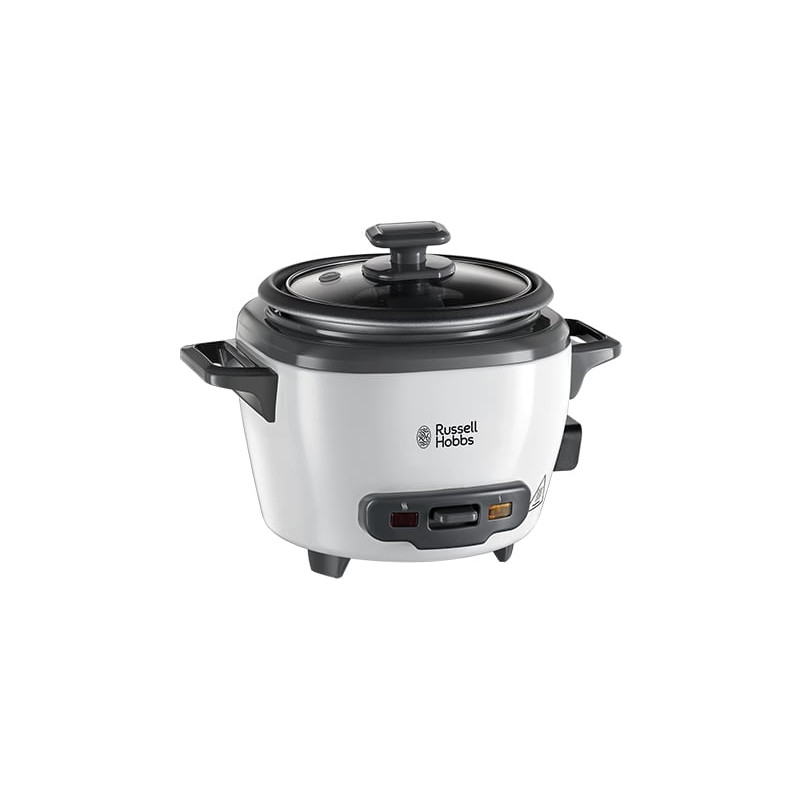pentola elettrica russell hobbs 27020-56 200w nero e bianco