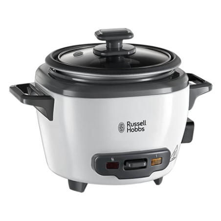 pentola elettrica russell hobbs 27020-56 200w nero e bianco