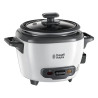 pentola elettrica russell hobbs 27020-56 200w nero e bianco