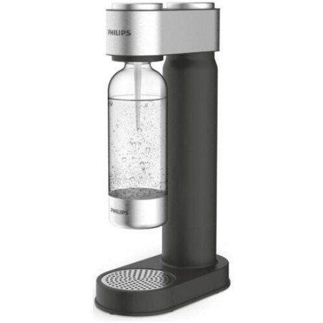 gasatore philips add4902bk/1 soda maker nero [hkpwawsadd4902b]