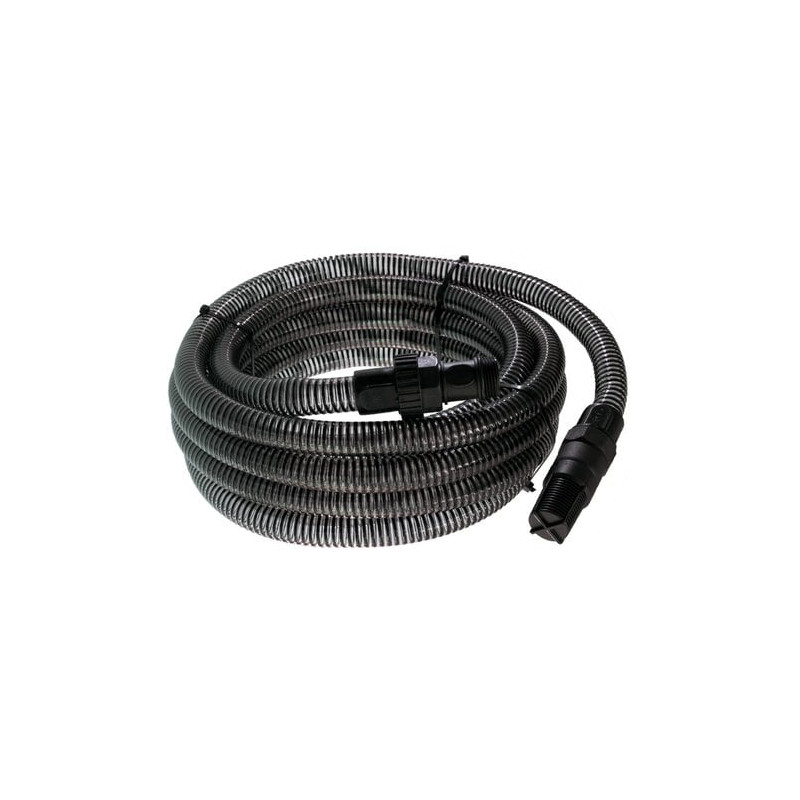 tubo di aspirazione annovireverberi 7m nero [46489]