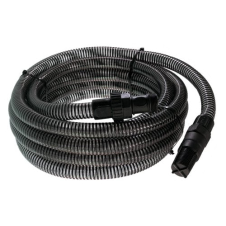 tubo di aspirazione annovireverberi 7m nero [46489]