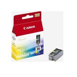 cartuccia canon cli-36 colore [1511b001]