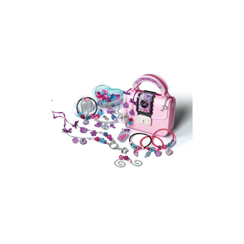 clementoni - crazy chic gioielli di moda [18598a]