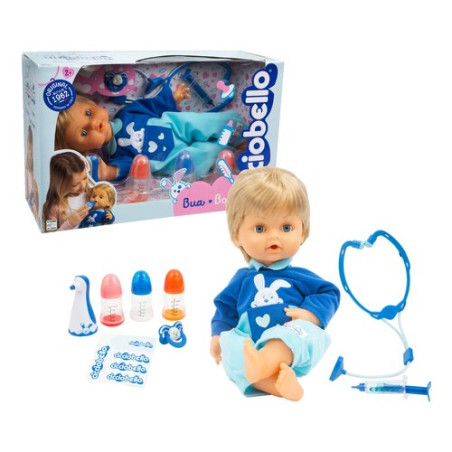 giochi preziosi - cicciobello bua [ccb69000]