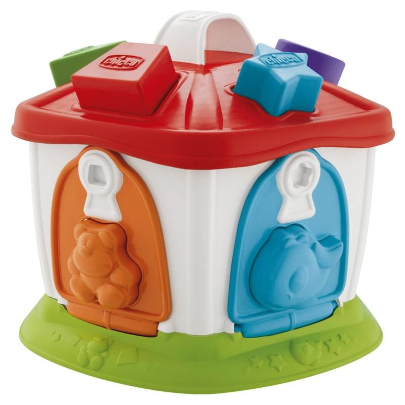 chicco cottage degli animali smart2play [961000]