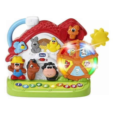 chicco la nuova fattoria parlante [9604000]