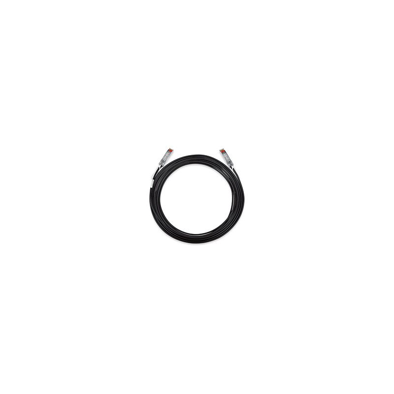 cavo sfp tp-link txc432-cu3m 3m nero [txc432-cu3m]