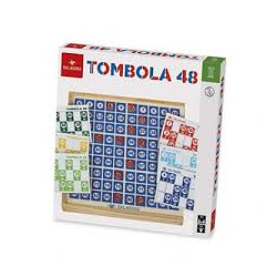 tombola dal negro - [055757]