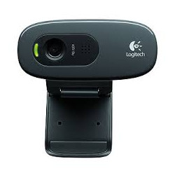 webcam logitech c270 full hd