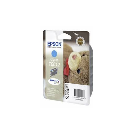 cartuccia epson t0612 orsetto originale [c13t06124010]