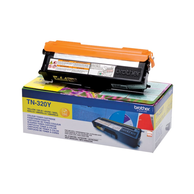 toner brother 1500 pagine 1pz giallo [tn320y]